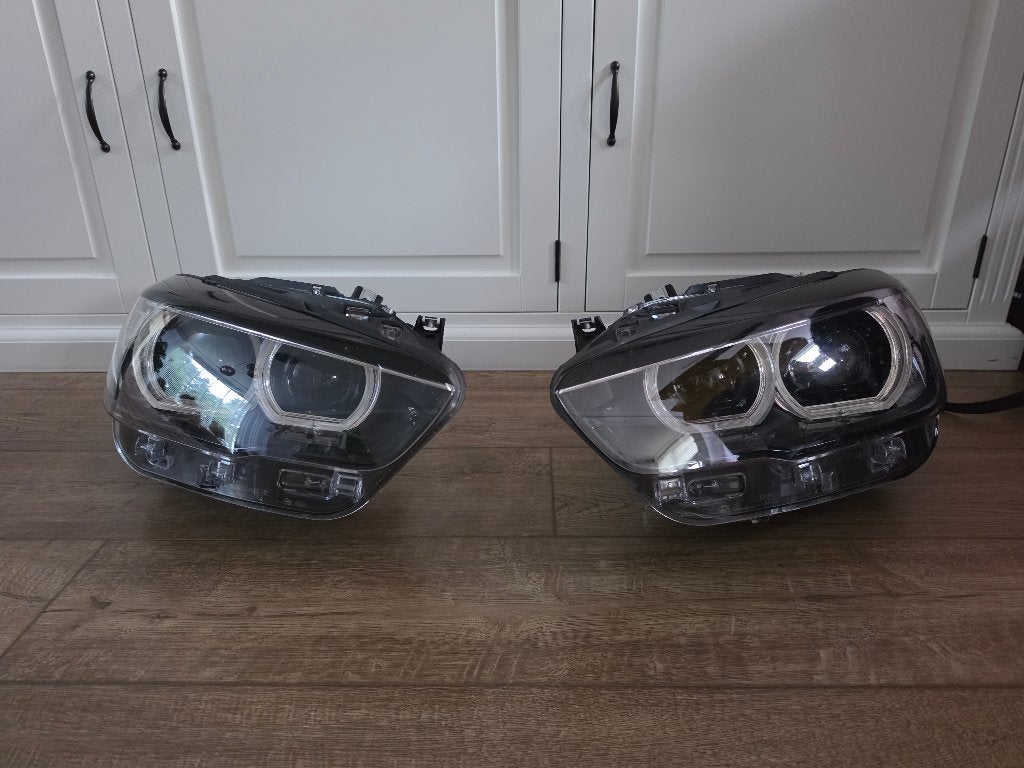 BMW F20/ F21 1-Series koplampen | LED | Volledige set |, Auto-onderdelen, Ophalen of Verzenden, Nieuw, BMW