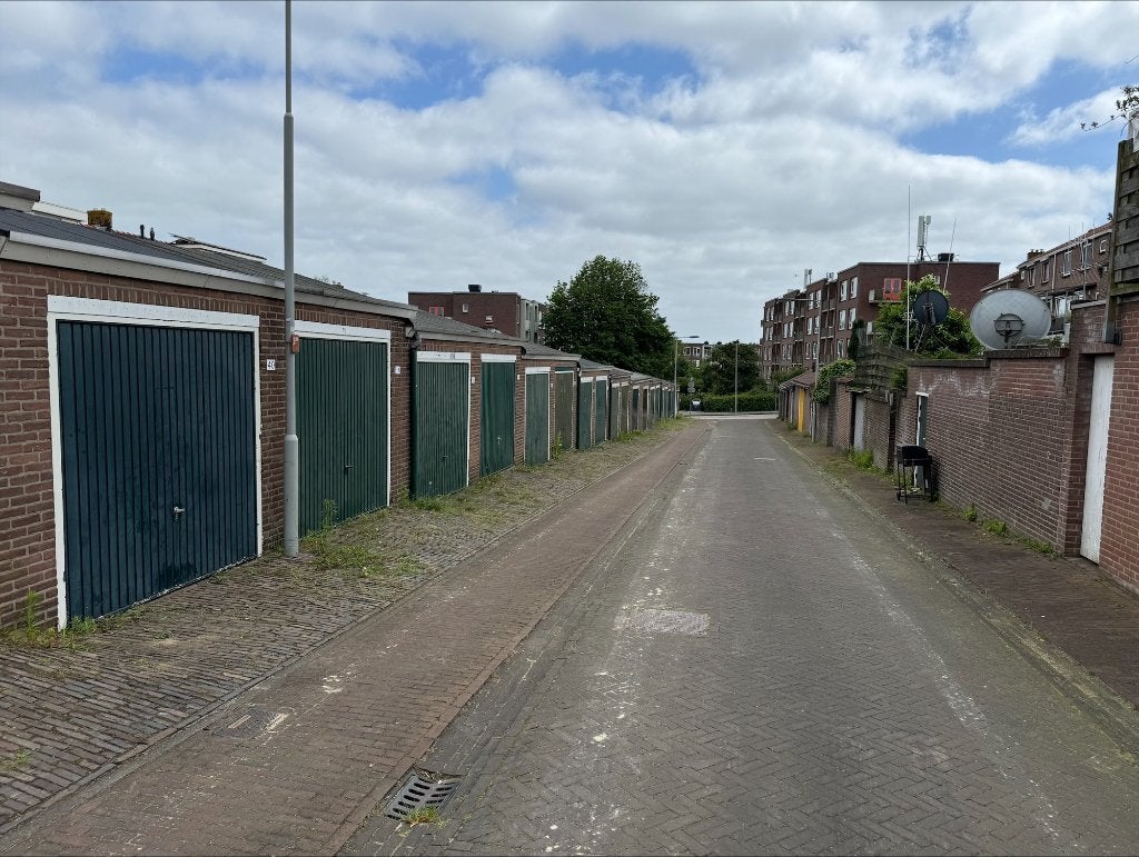Garagebox te huur Arnhem