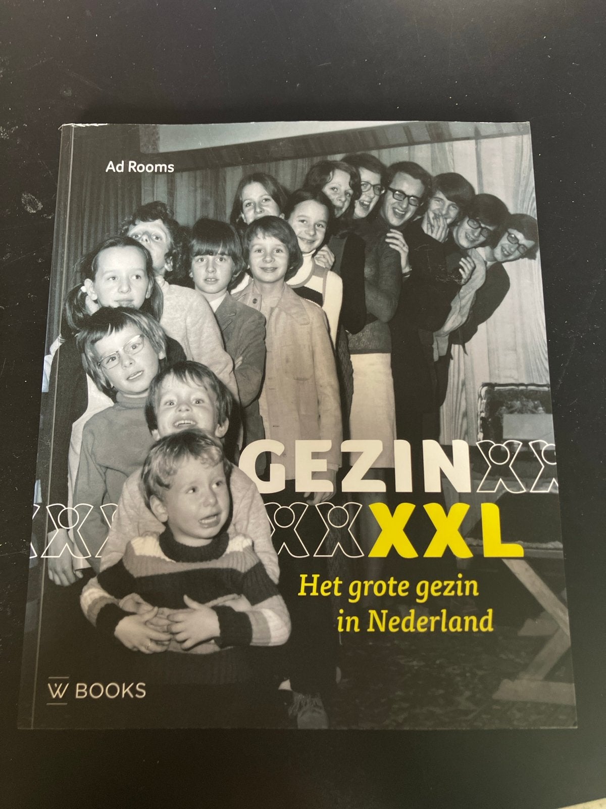 Ad Rooms - Gezin XXL, Ad Rooms, Europa, Ophalen of Verzenden, Zo goed als nieuw