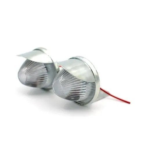 Oldskool raamstijl lampen, Auto-onderdelen, Vrachtwagen-onderdelen, Ophalen of Verzenden, Nieuw