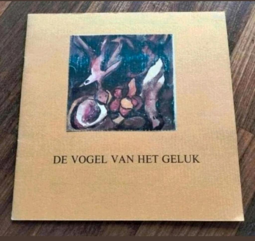 De vogel van het geluk - Gesigneerd Anke Sinninghe ter Gast, Boeken, Ophalen of Verzenden, Gelezen, Anke Sinninghe ter Gast