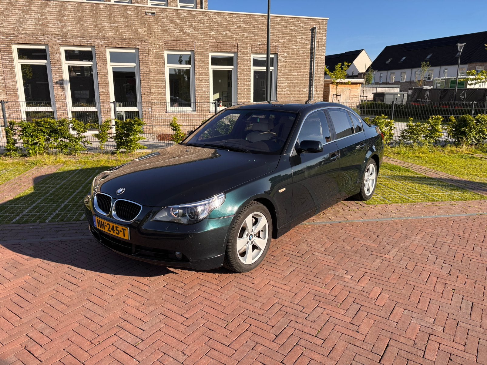BMW 5-Serie 530xi Individual, Auto's, BMW, Automaat, 2996 cc, Vierwielaandrijving, Particulier