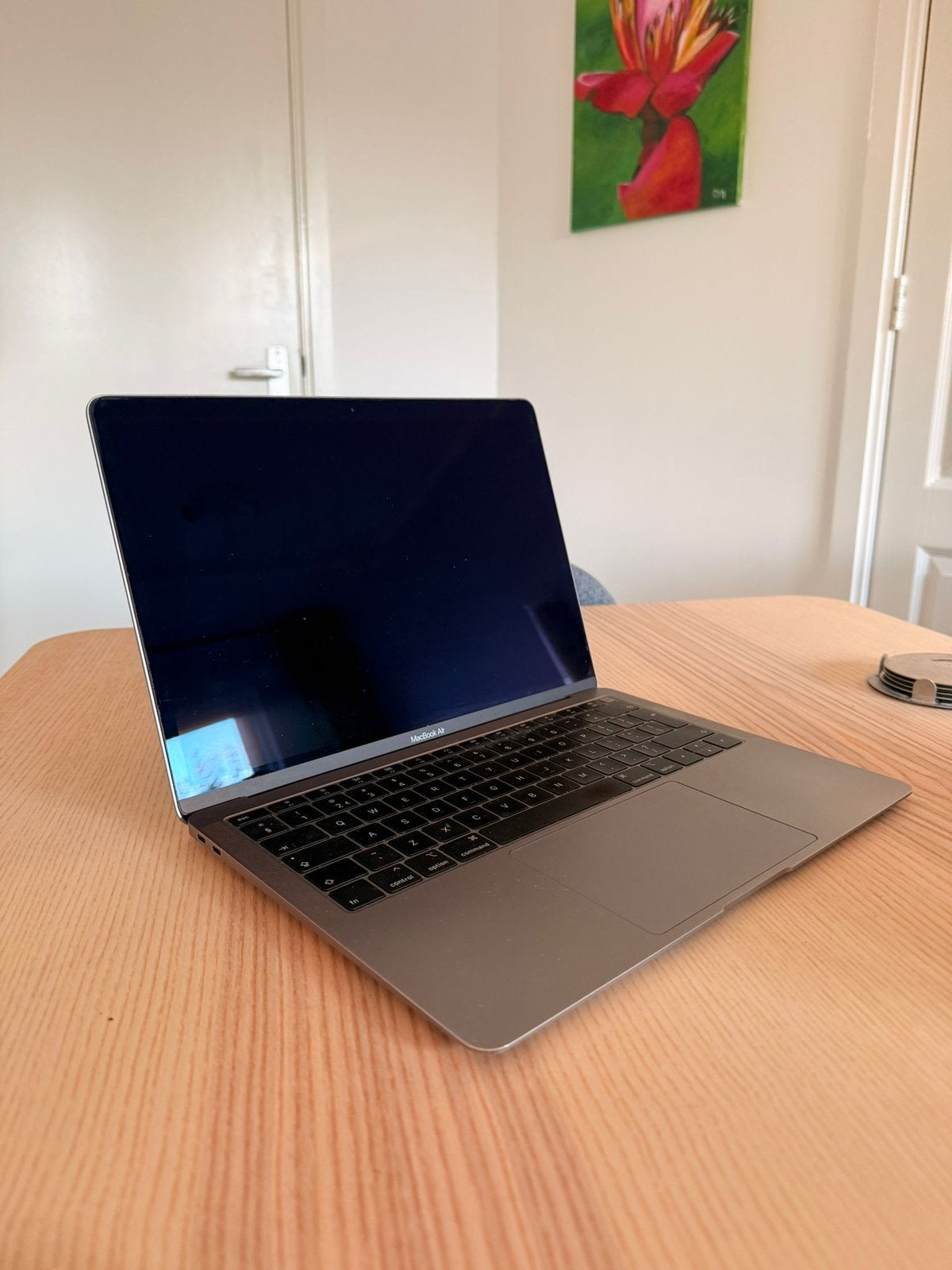 Apple Macbook air (Late 2018) 13 Inch 128GB, Computers en Software, Apple Macbooks, Ophalen, Gebruikt, 8 GB, 13 inch