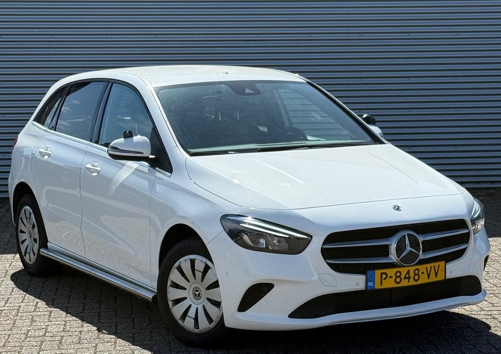 Mercedes-Benz B-klasse 200d / Inruil Mog., Auto's, Mercedes-Benz, Gebruikt, Euro 6, 4 cilinders, 150 pk