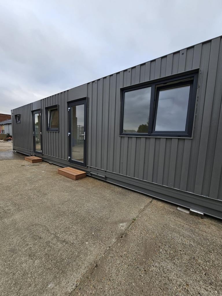 Modulaire woning/unit, Huizen en Kamers, Recreatiewoningen te koop