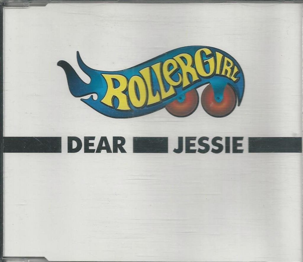 Rollergirl - Dear jessie, Ophalen of Verzenden, Nieuw in verpakking, Pop