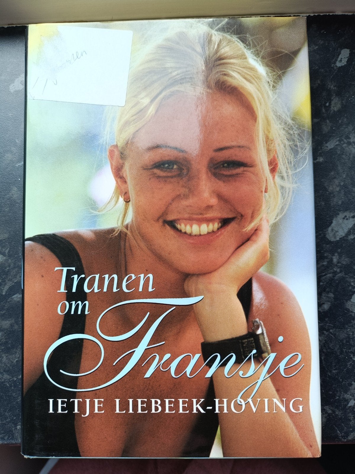 Ietje Liebeek-Hoving - Tranen om Fransje, Noord-Brabant, Ophalen of Verzenden, Zo goed als nieuw, Ietje Liebeek-Hoving