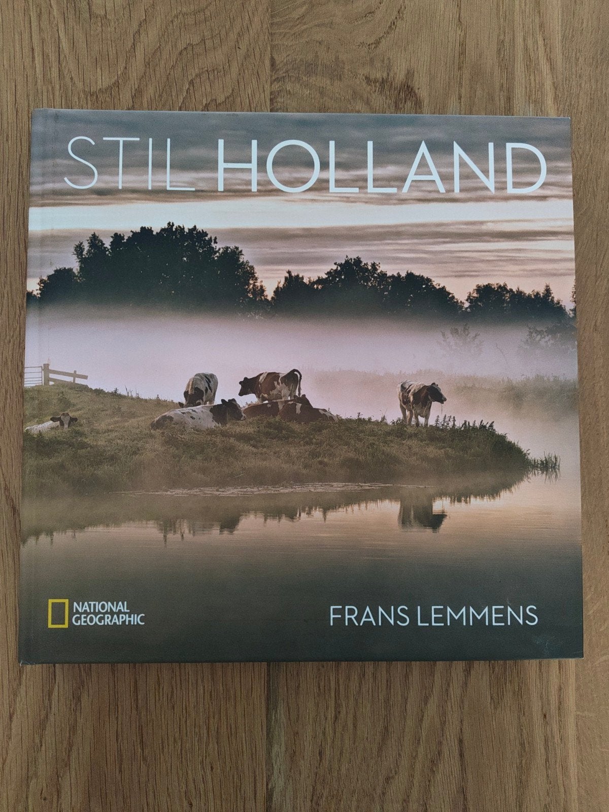 Frans Lemmens - Stil Holland, Frans Lemmens, Ophalen of Verzenden, Zo goed als nieuw, Overige onderwerpen