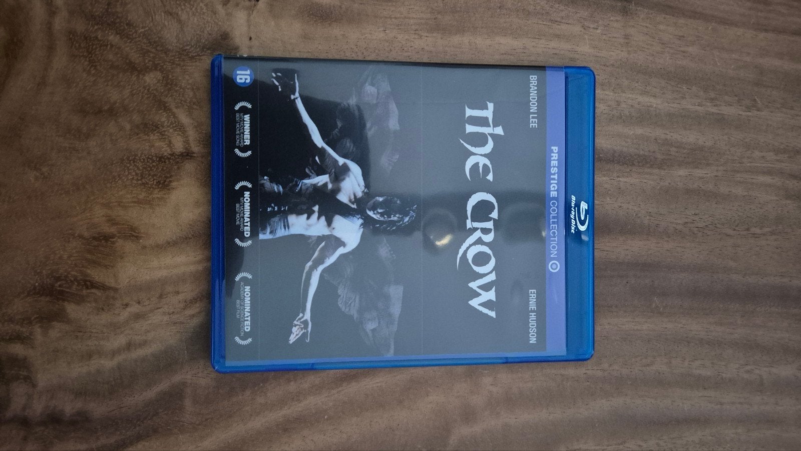 Bluray film, Cd's en Dvd's, Blu-ray, Ophalen, Zo goed als nieuw