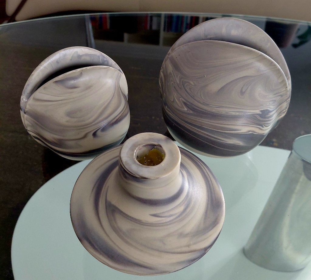 UTA FEYL for Rosenthal VENUS Queensberry MARBLE, Ophalen of Verzenden