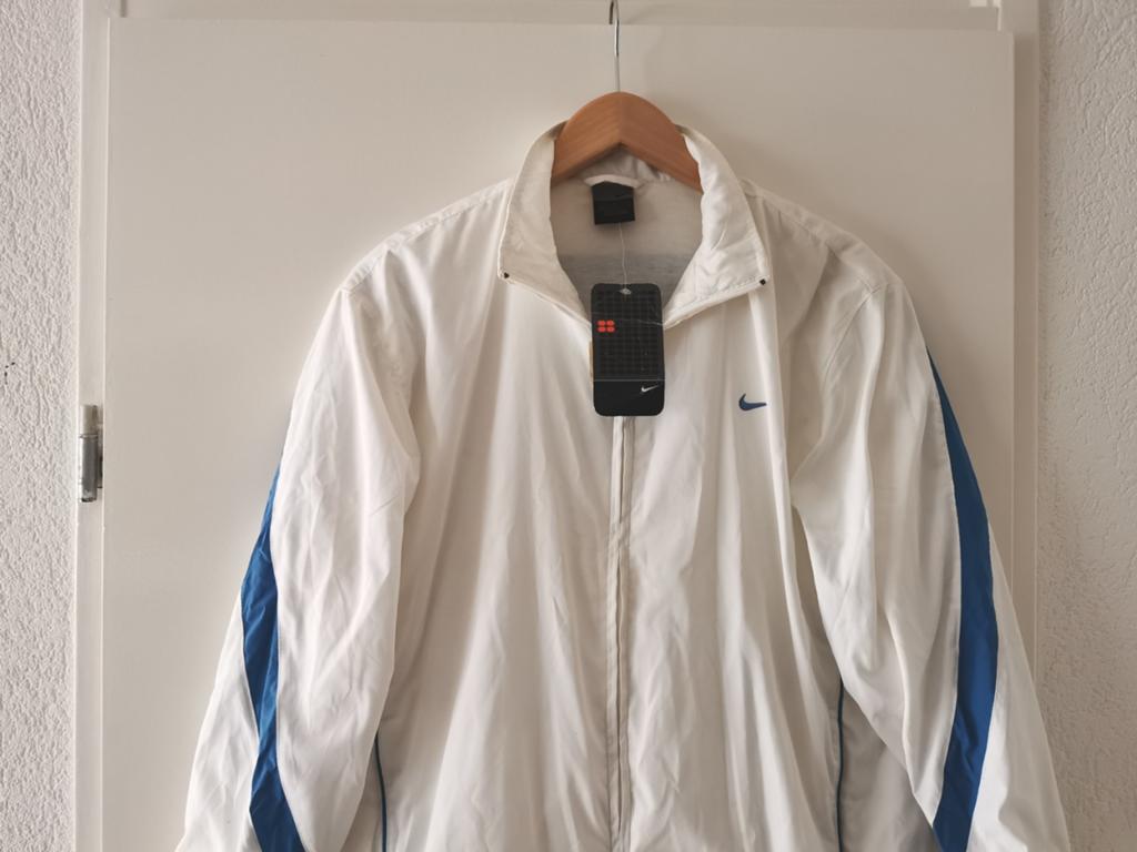 NIKE JAS  - XL, Overige kleuren, Verzenden, Maat 46/48 (XL) of groter, Nike