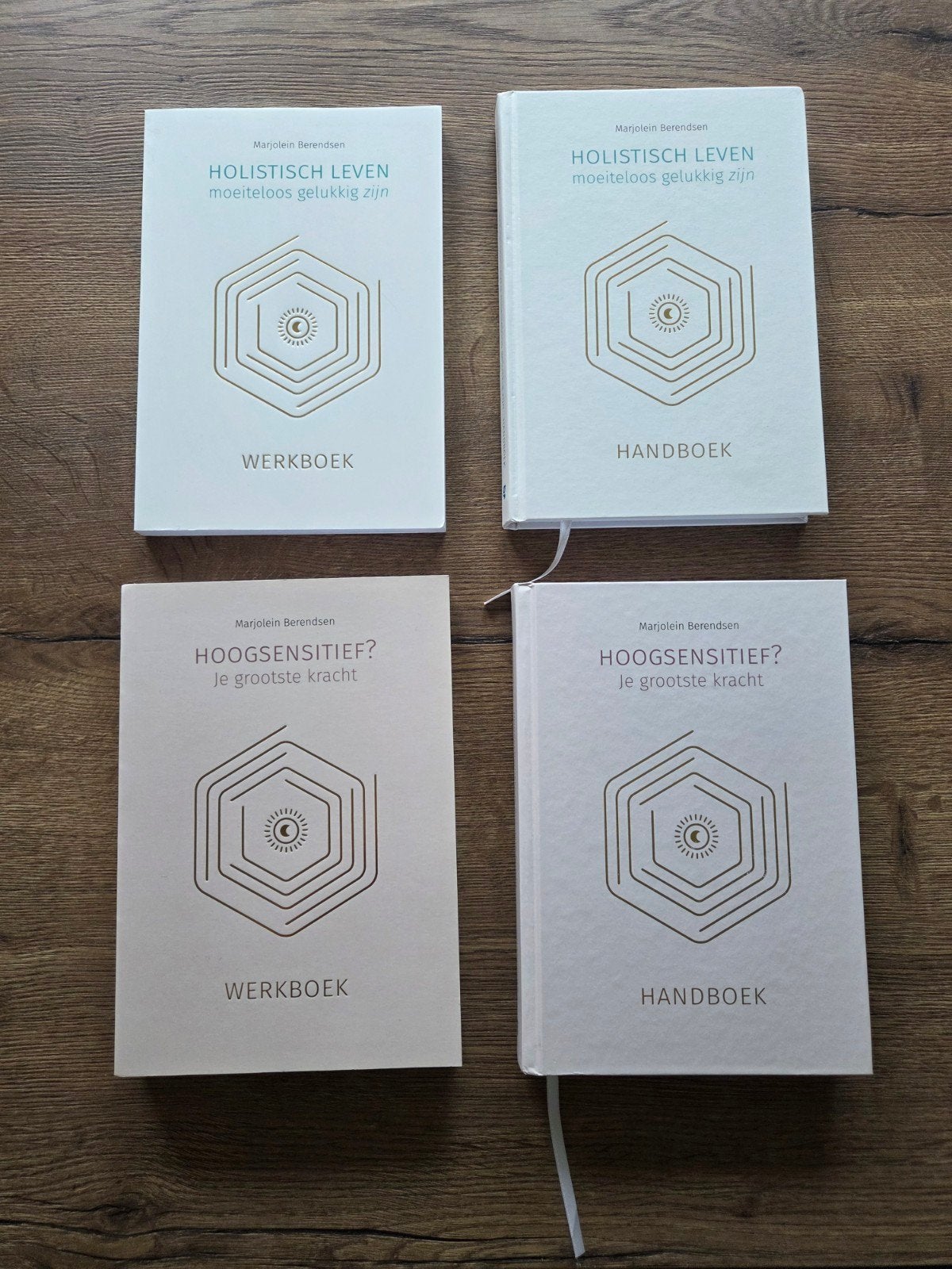 Marjolein Berendsen: Holistisch Leven & Hoogsensitief, Ophalen of Verzenden, Zo goed als nieuw, Marjolein Berendsen, Nederland