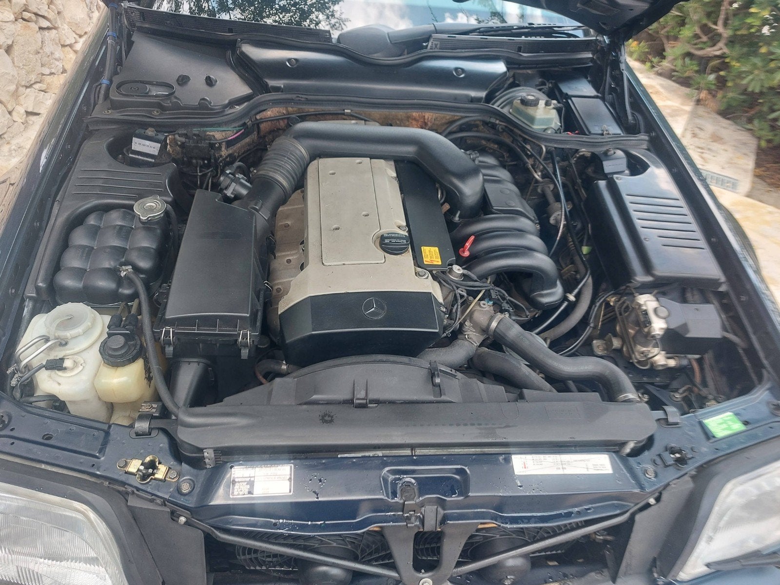 280.Sl. gewoon fantastische goedrijdende klassieker, foto 12