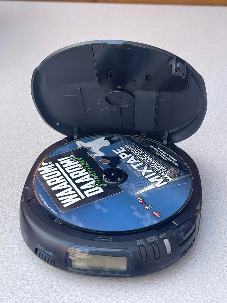 Sony D-240, Ophalen of Verzenden, Walkman