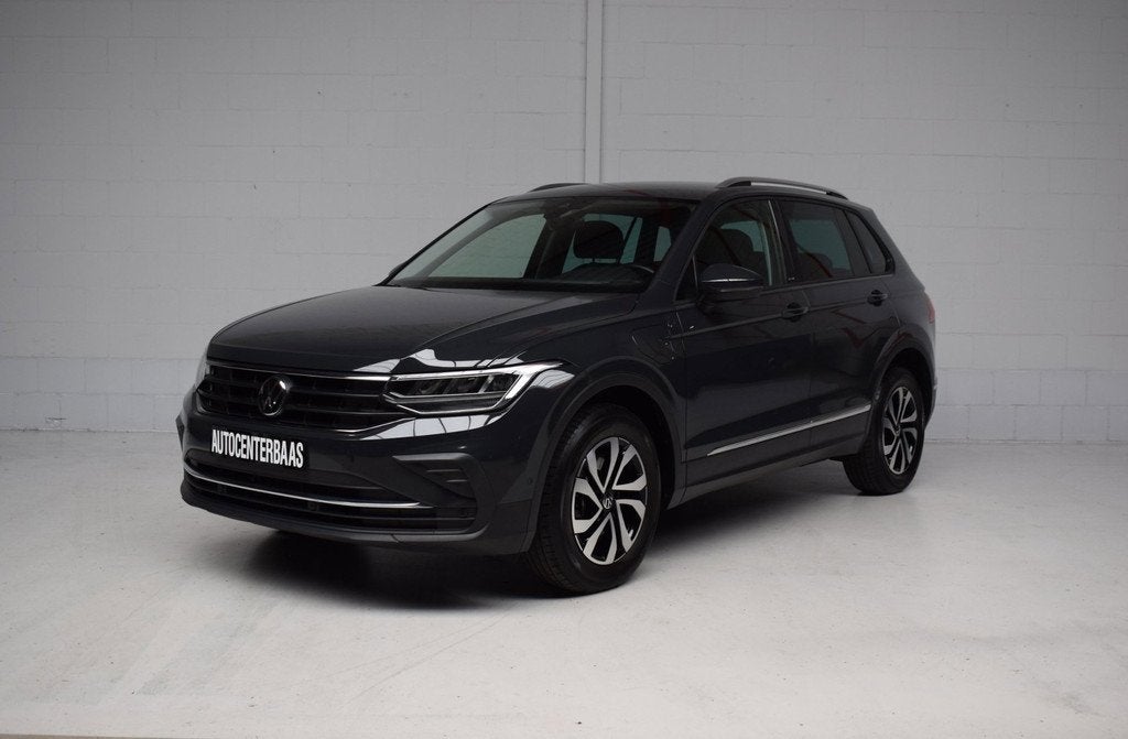 Volkswagen Tiguan 1.4 TSI eHybrid SOH 93.3% / VIRTUAL / EL.T, 1716 kg, Gebruikt, 4 cilinders, 150 pk