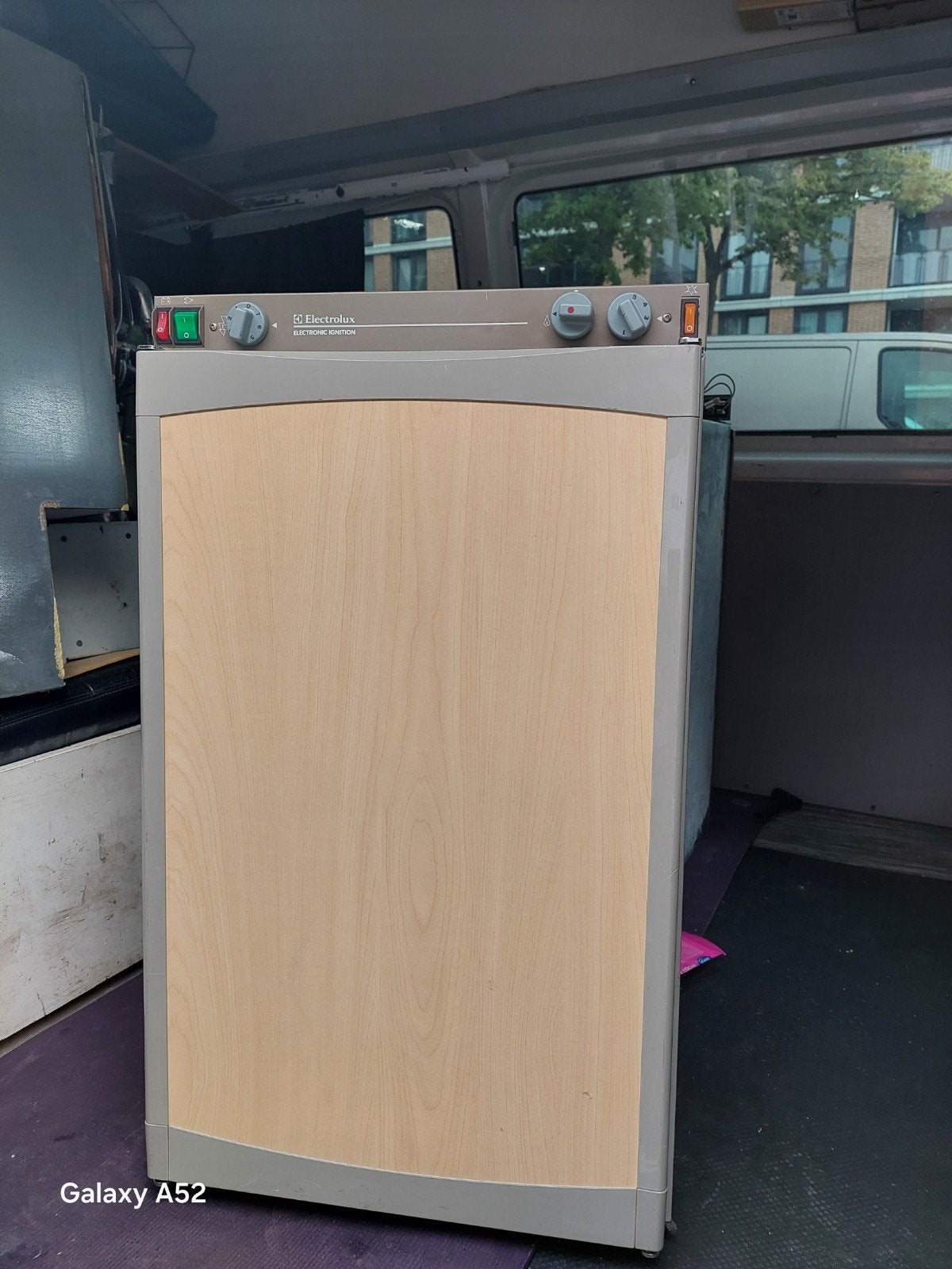 dometic RM camper caravan koelkast op gas 12v 220v, Ophalen of Verzenden
