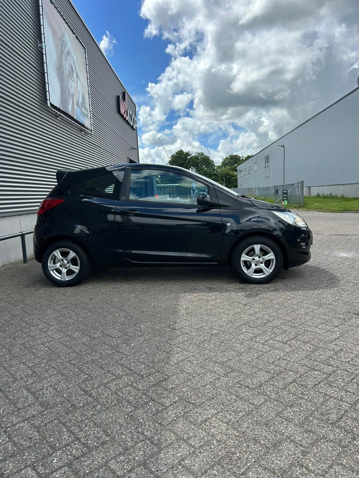 Ford Ka / Apk / Airco, Auto's, Voorwielaandrijving, Euro 5, Gebruikt, 1242 cc