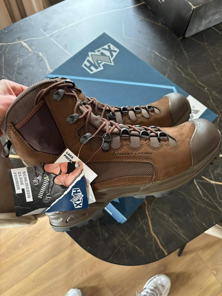 Nieuw! Haix Nepal pro maat 43, Ophalen of Verzenden, Nieuw, Schoenen