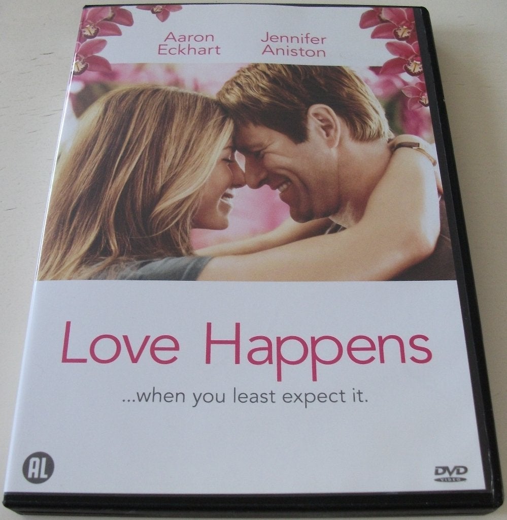 Dvd *** LOVE HAPPENS *** ...When you least expect it, Alle leeftijden, Ophalen of Verzenden, Zo goed als nieuw, Drama