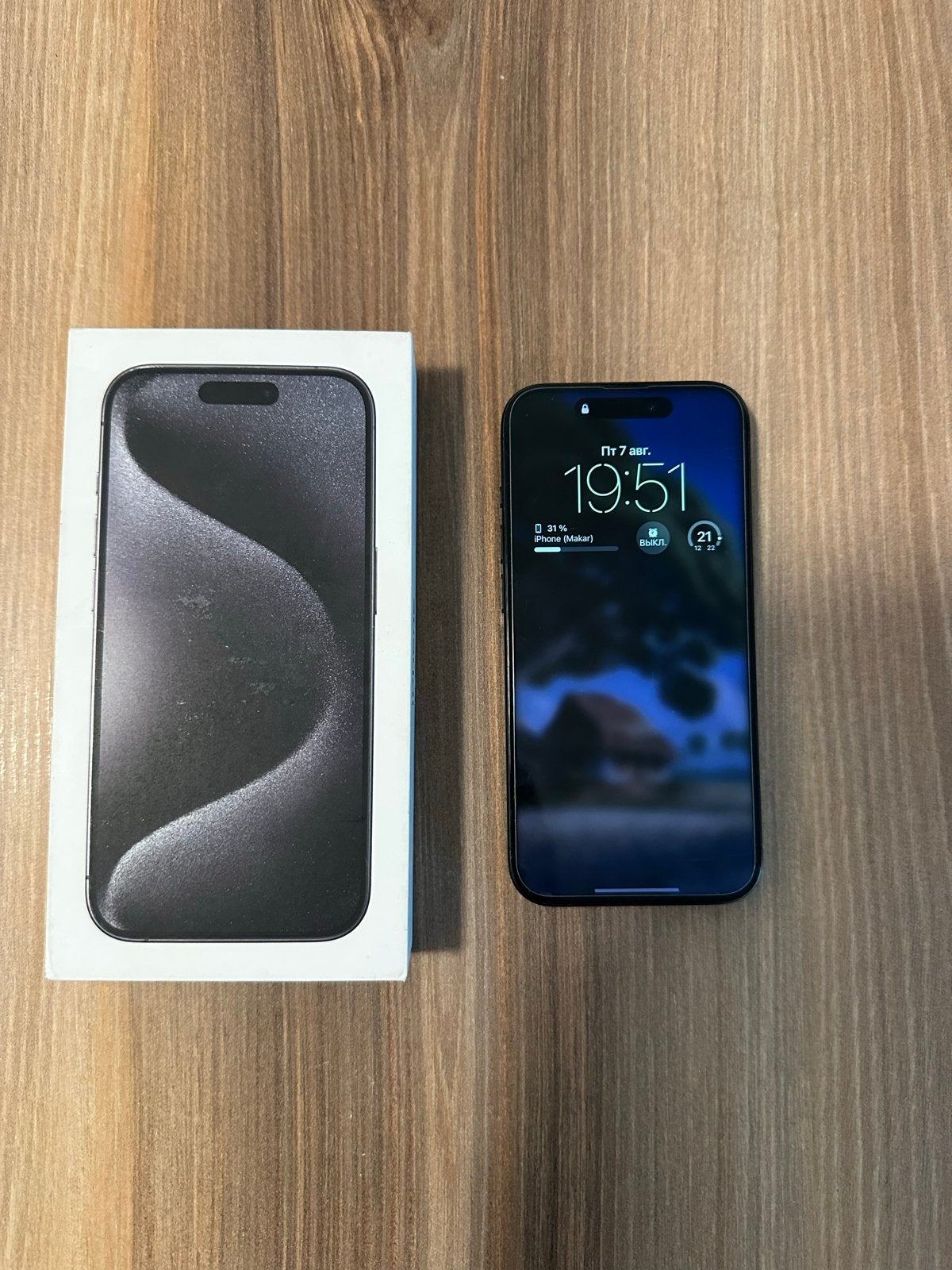 iPhone 15 Pro 128gb, Telecommunicatie, Mobiele telefoons | Apple iPhone, Zwart, Ophalen of Verzenden, Zo goed als nieuw, Zonder simlock