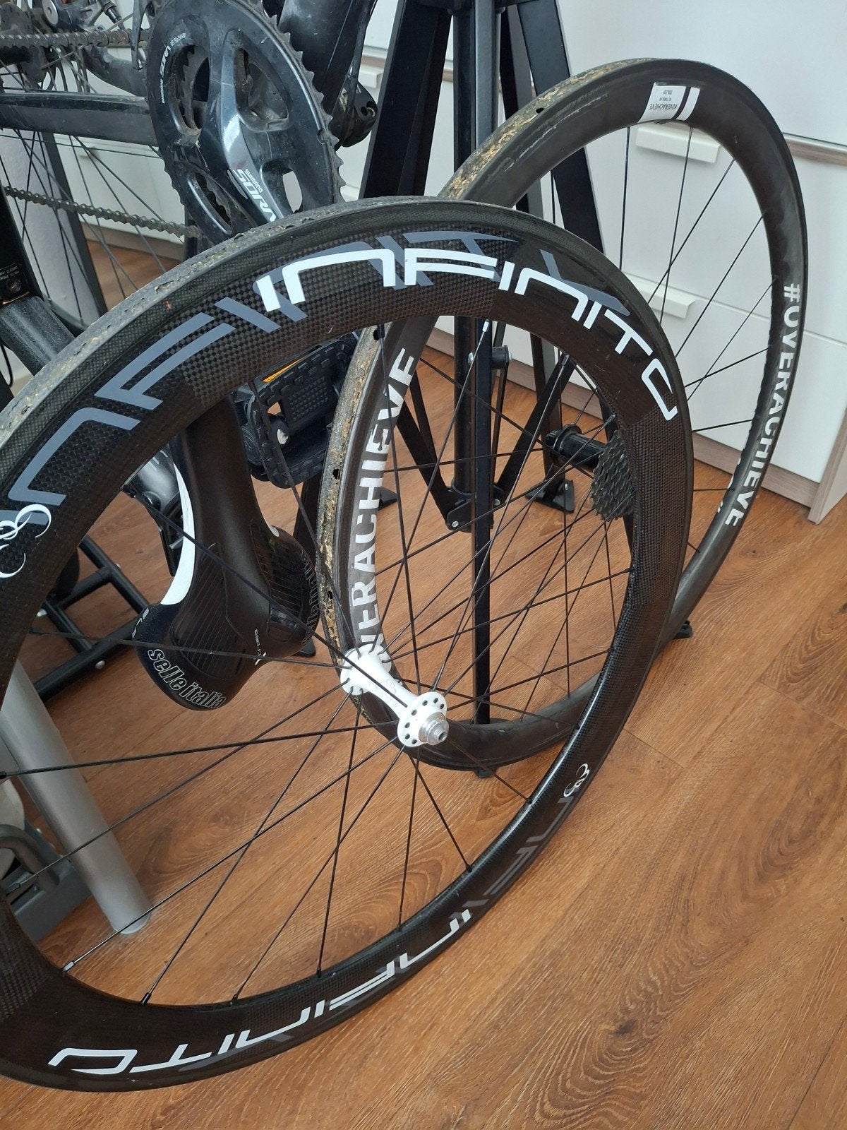 Diverse fietswielen, Ophalen, Wiel, Aluminium