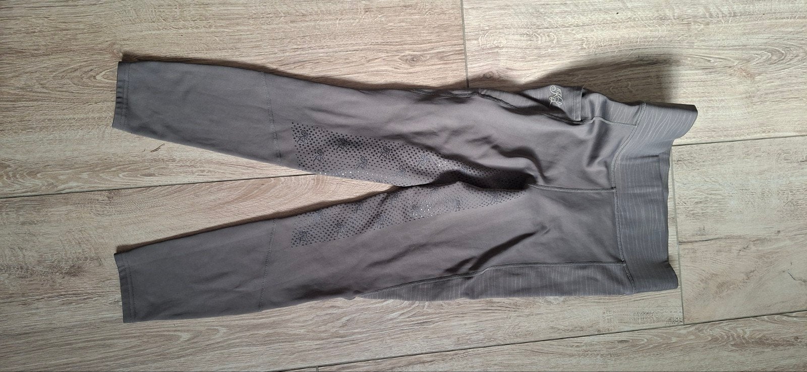 Kingsland rijlegging kleur taupe maat M, Dieren en Toebehoren, Paardrijkleding, Ophalen, Kingsland, Dressuur, Onderkleding