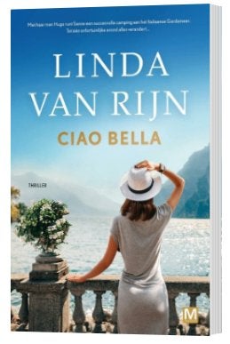 Linda van Rijn - Ciao Bella, Ophalen of Verzenden, Zo goed als nieuw, Linda van Rijn