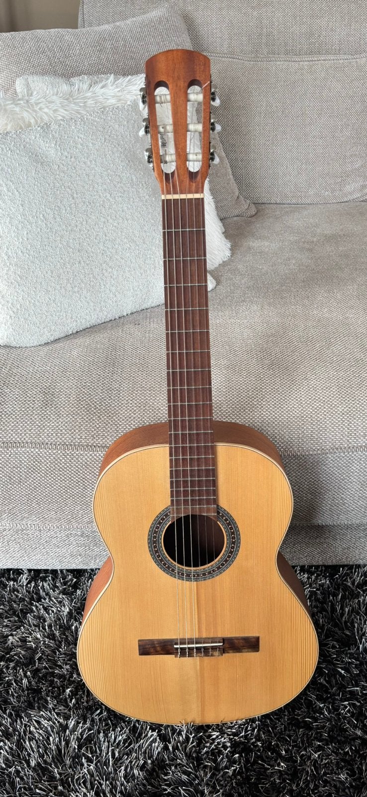 Klassieke- akoestische gitaar, Ophalen, Zo goed als nieuw, Klassieke of Spaanse gitaar
