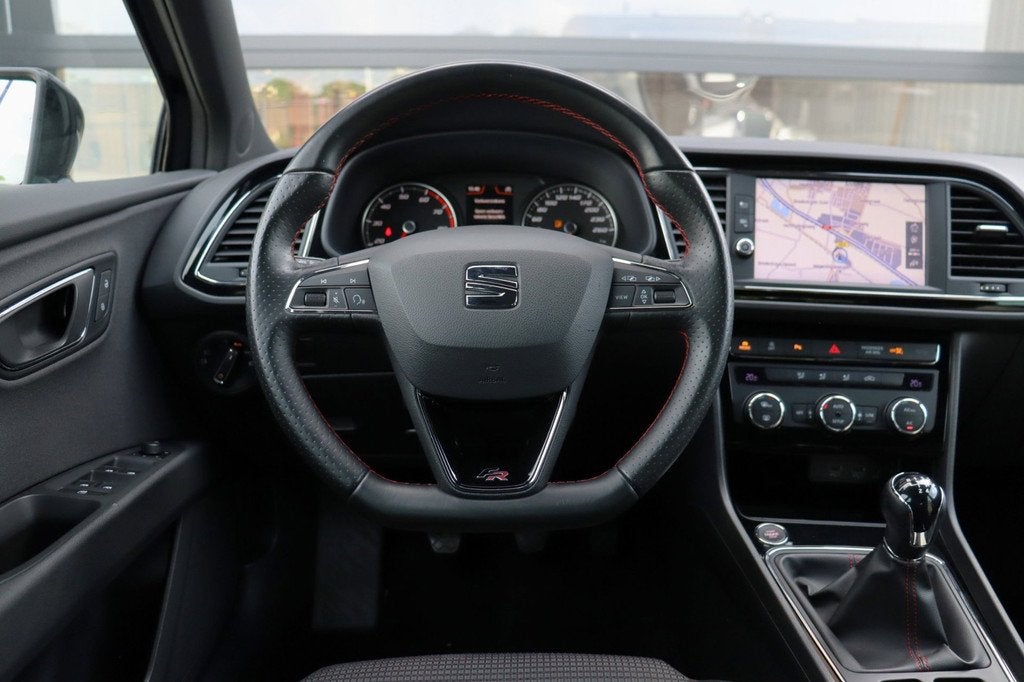 Seat Leon ST 1.5 TSI FR Business Intense | NAP | 131 PK | Cr, Auto's, Seat, Voorwielaandrijving, Euro 6, 4 cilinders, Leon