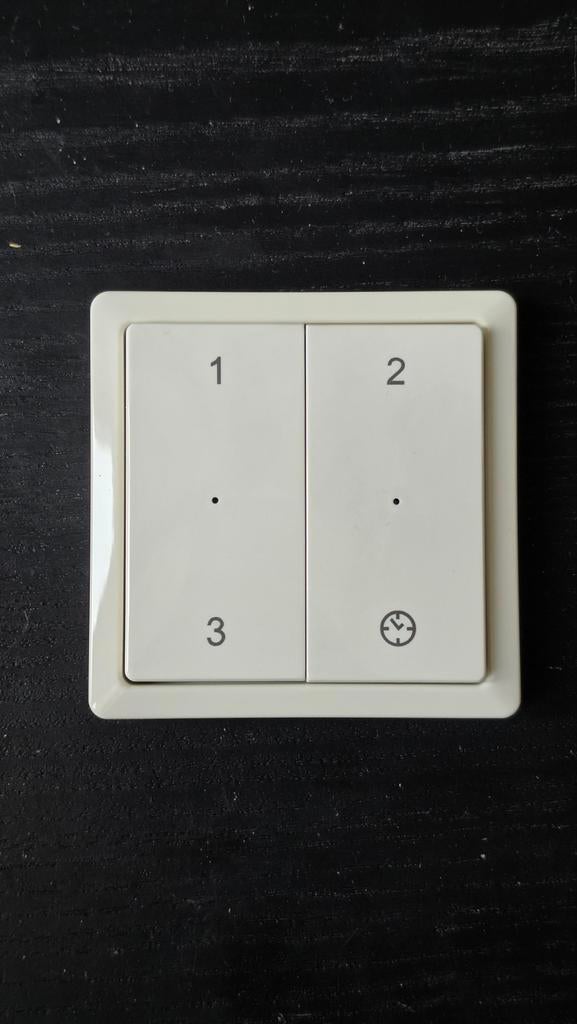Zehnder RFZ RF afstandsbediening, Ophalen of Verzenden, Nieuw, Origineel