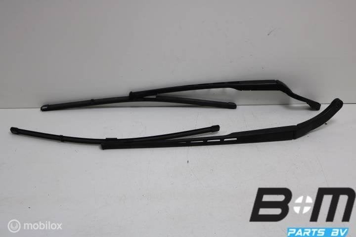 Set ruitenwissers Audi A6 4F 4F1955407B, Gebruikt