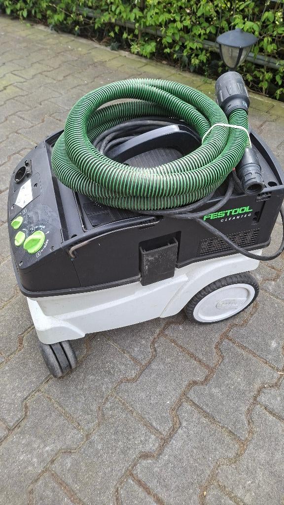 Festool stofzuiger CTL 26E AC HD Cleantec, Witgoed en Apparatuur, Stofzuigers, Ophalen, ., Zo goed als nieuw, .