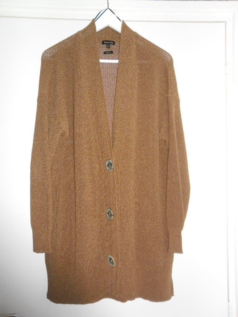 Massimo Dutti Bruin Vest Met Knopen Maat M (NIEUW), Maat 38/40 (M), Nieuw, Ophalen of Verzenden, Bruin