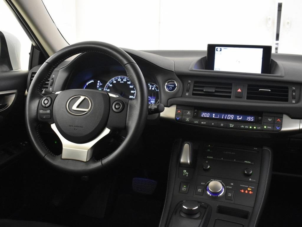 Lexus CT 200h Business Line | Navigatie | PDC | Cruise Contr, Auto's, 12 maanden, Gebruikt, Euro 6, 4 cilinders