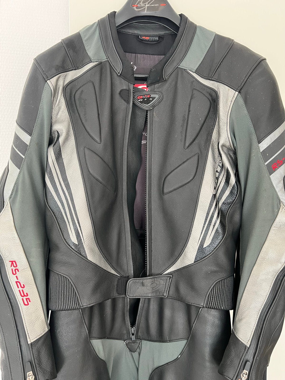 Grid RS235 Comipak motorpak maat 48 -, Ophalen, Tweedehands, Heren, Combipak