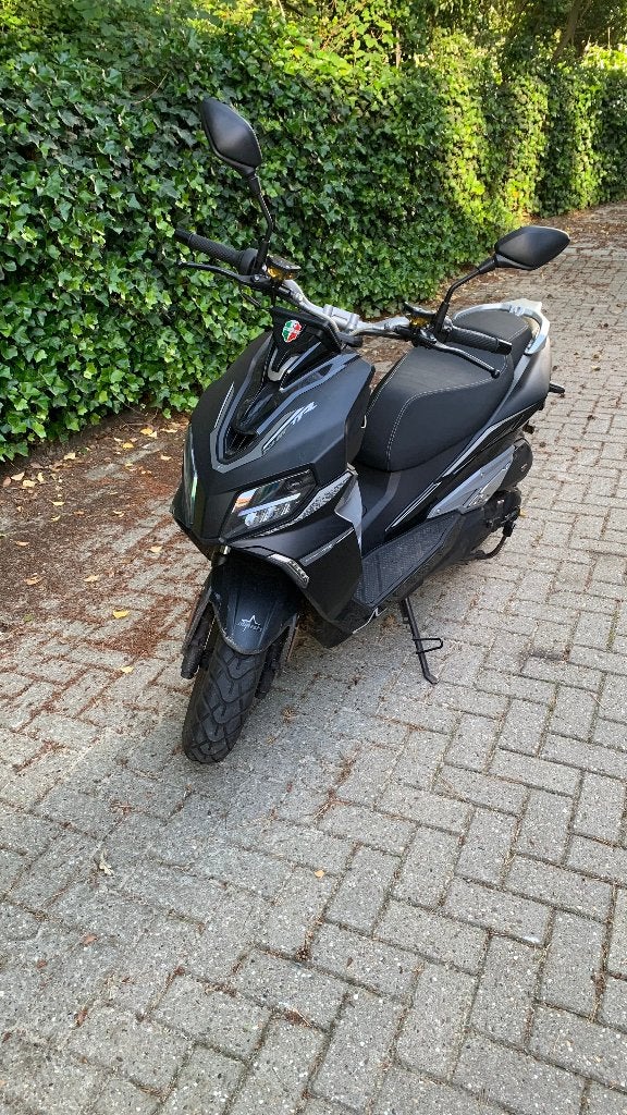 Mash Shift'r 50, Fietsen en Brommers, Scooters | Overige merken, Ophalen, Gebruikt, Maximaal 45 km/u, Benzine