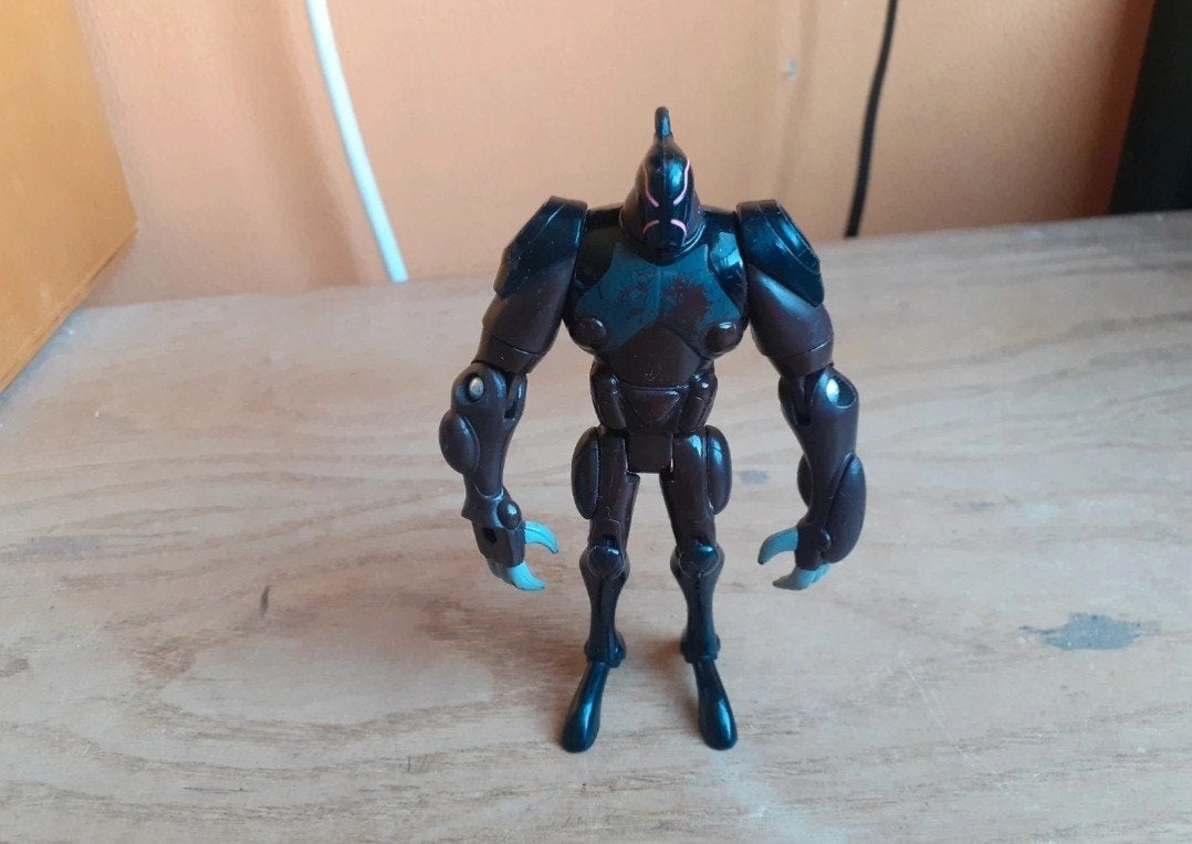 Ben 10 six six figuur, Kinderen en Baby's, Speelgoed | Actiefiguren, Ophalen of Verzenden, Gebruikt