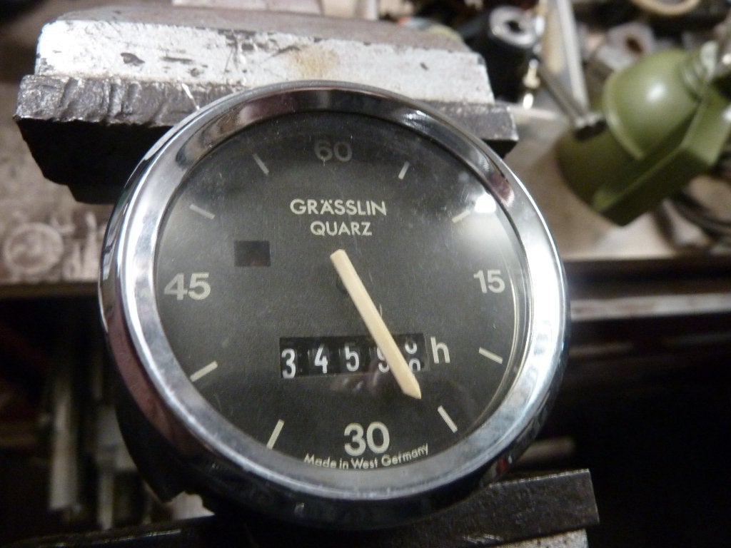 Grasslin vintage uren/minuten teller, Ophalen of Verzenden, Nieuw