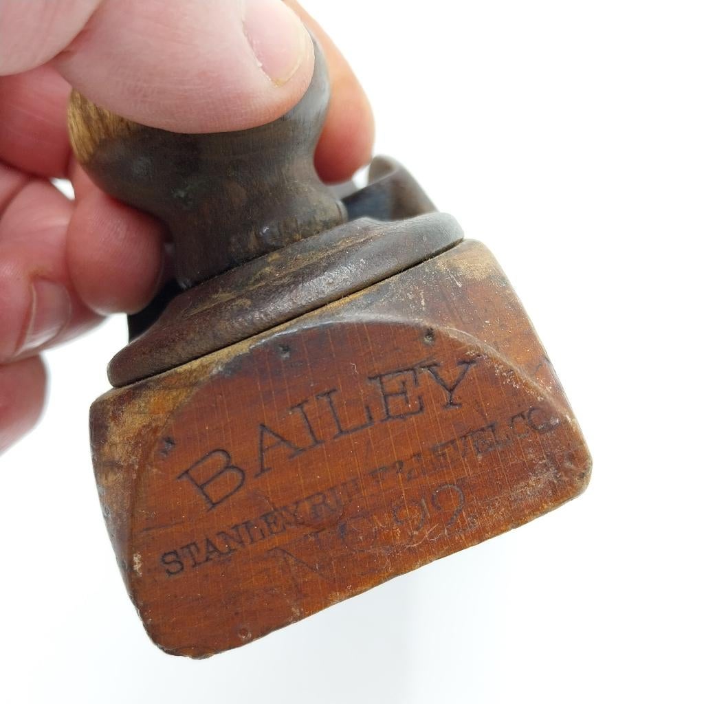 Stanley Woodbottom nr 22 schaaf (51426-ML), Antiek en Kunst, Ophalen of Verzenden