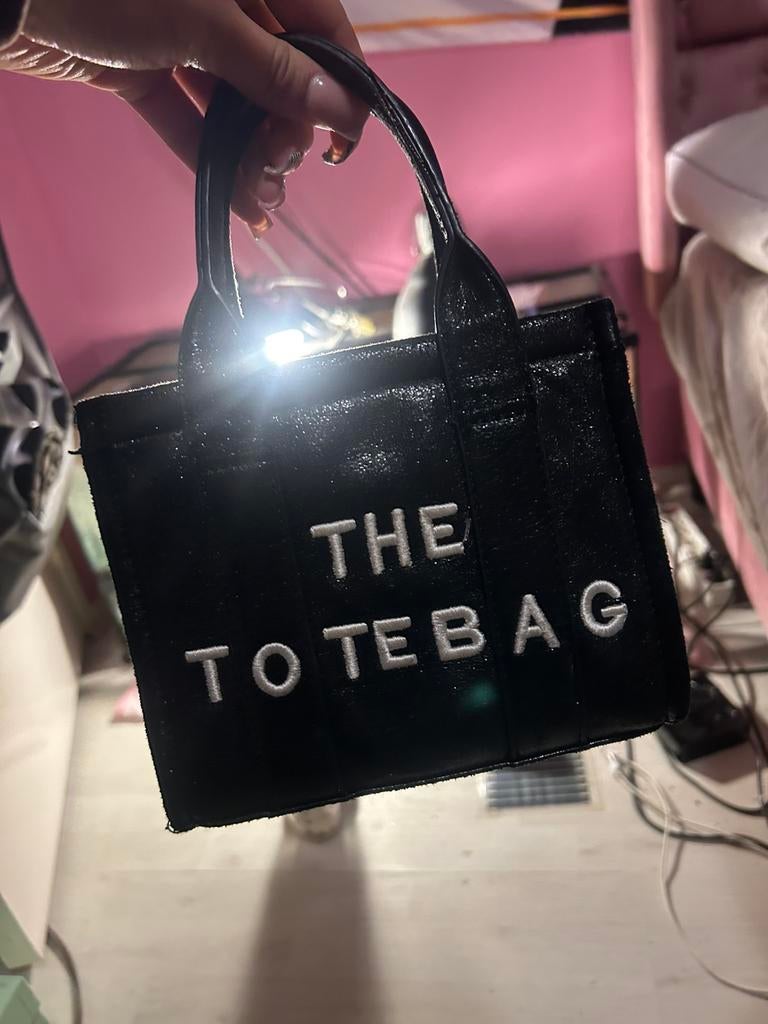 tote bag, Sieraden, Tassen en Uiterlijk, Tassen | Damestassen, Ophalen of Verzenden, Zo goed als nieuw, Shopper