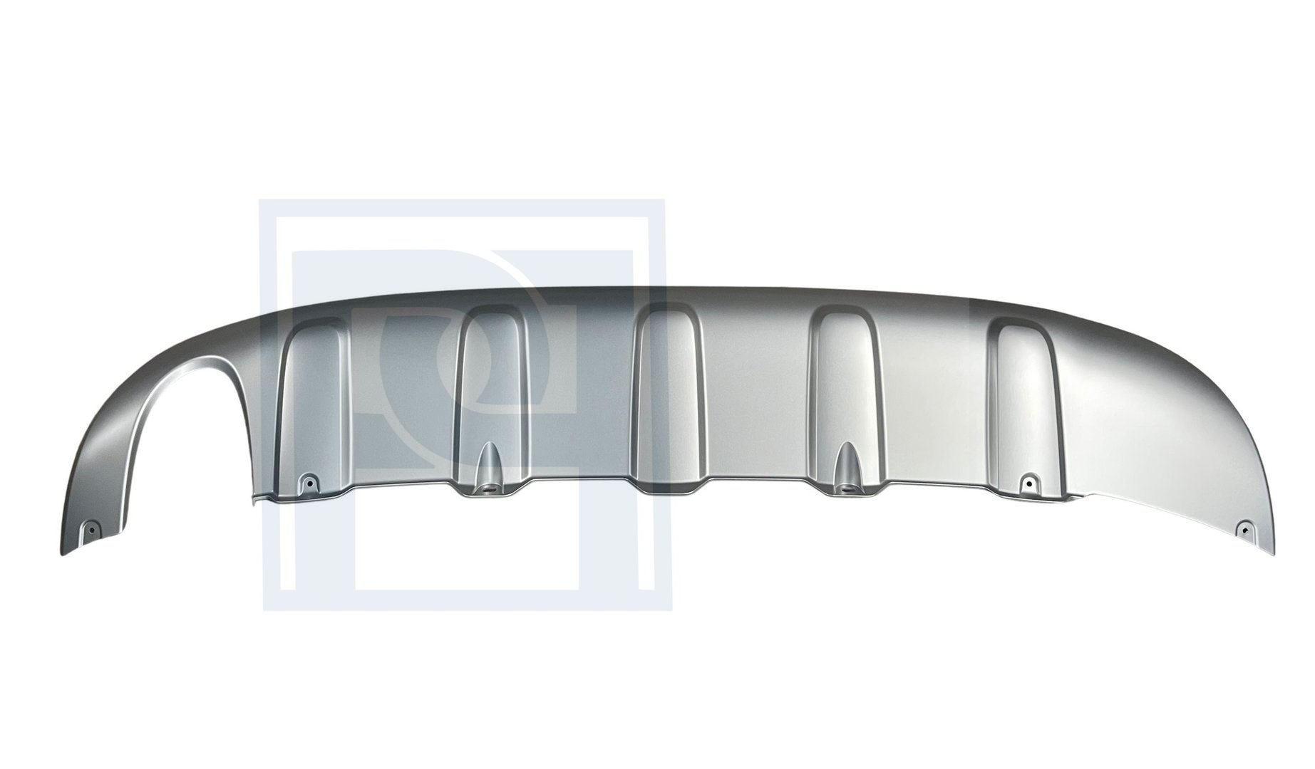 Volvo skidplate XC60  achterbumper Silver metallic 426, Volv, Ophalen of Verzenden, Nieuw, Volvo, Bumper