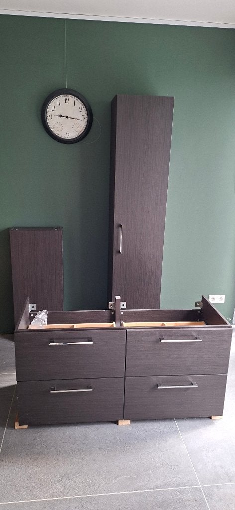Ängsjon badkamer meubels, Ophalen, Minder dan 50 cm, Gebruikt, Overige typen