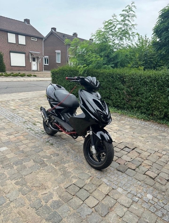 Aerox 70cc OOK TERUIL!, Ophalen of Verzenden, Zo goed als nieuw, Tweetakt, Aerox