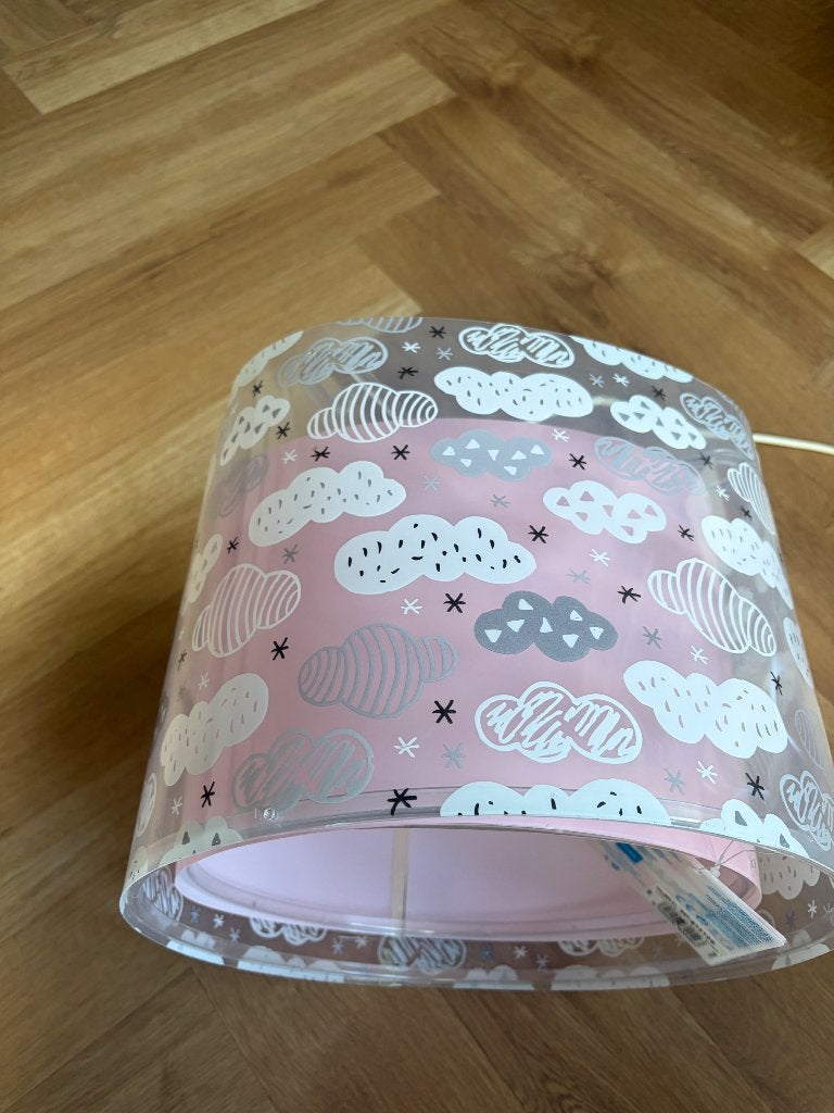 Mooie kinderlamp  nieuw, Ophalen of Verzenden, Nieuw