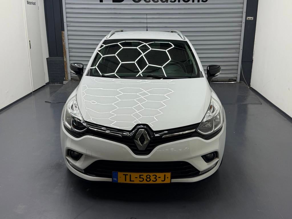 Renault Clio Estate 0.9 TCe Limited - LM Velgen - Airco - Na, Voorwielaandrijving, 898 cc, Gebruikt, 580 kg