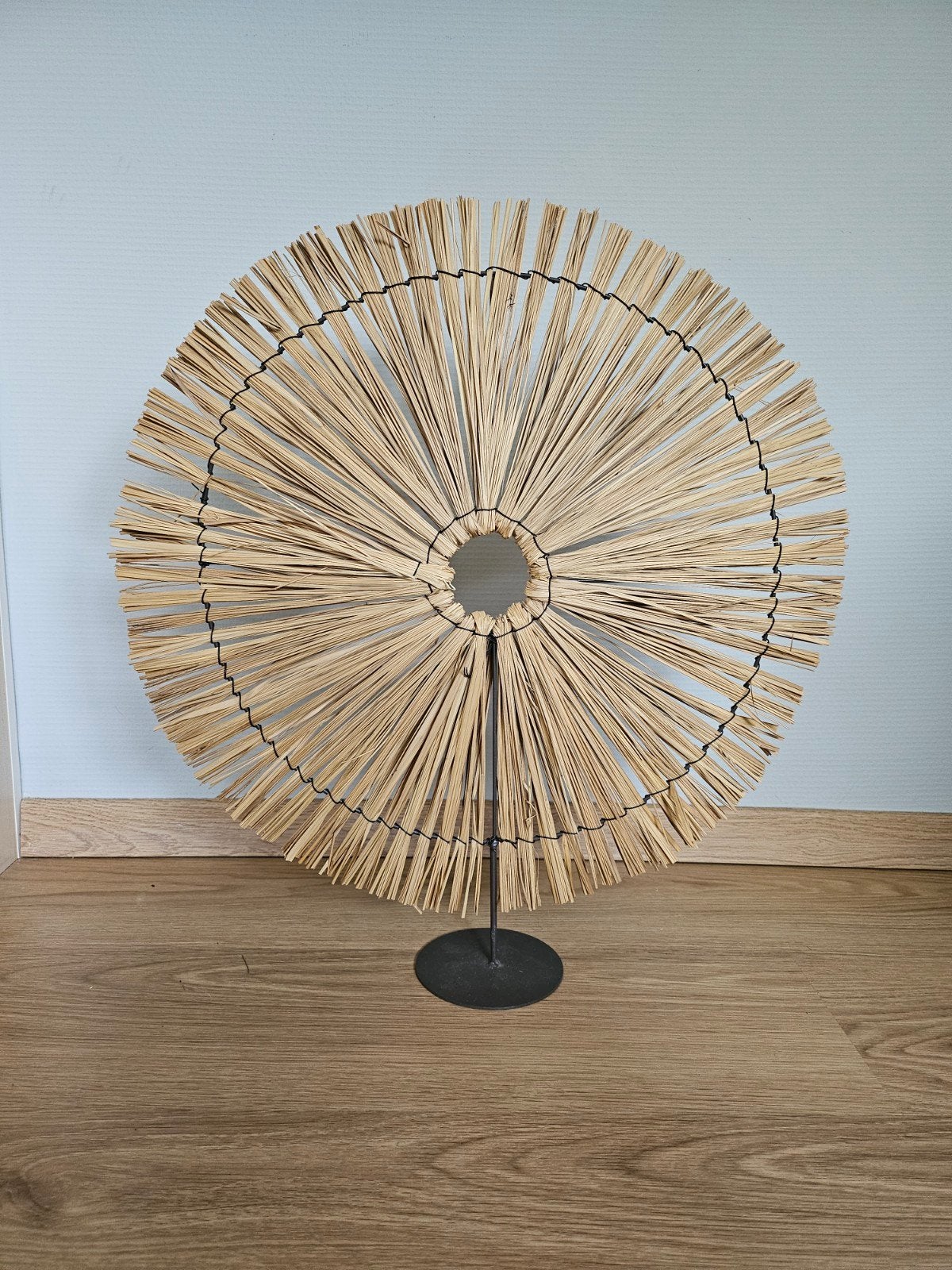 Mooie vensterbank decoratie, Ophalen