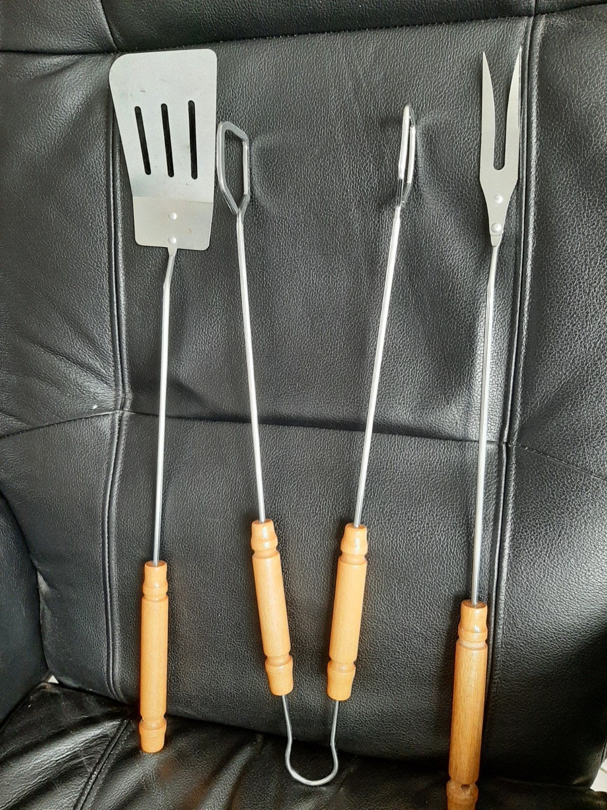barbecue set, Ophalen, Nieuw