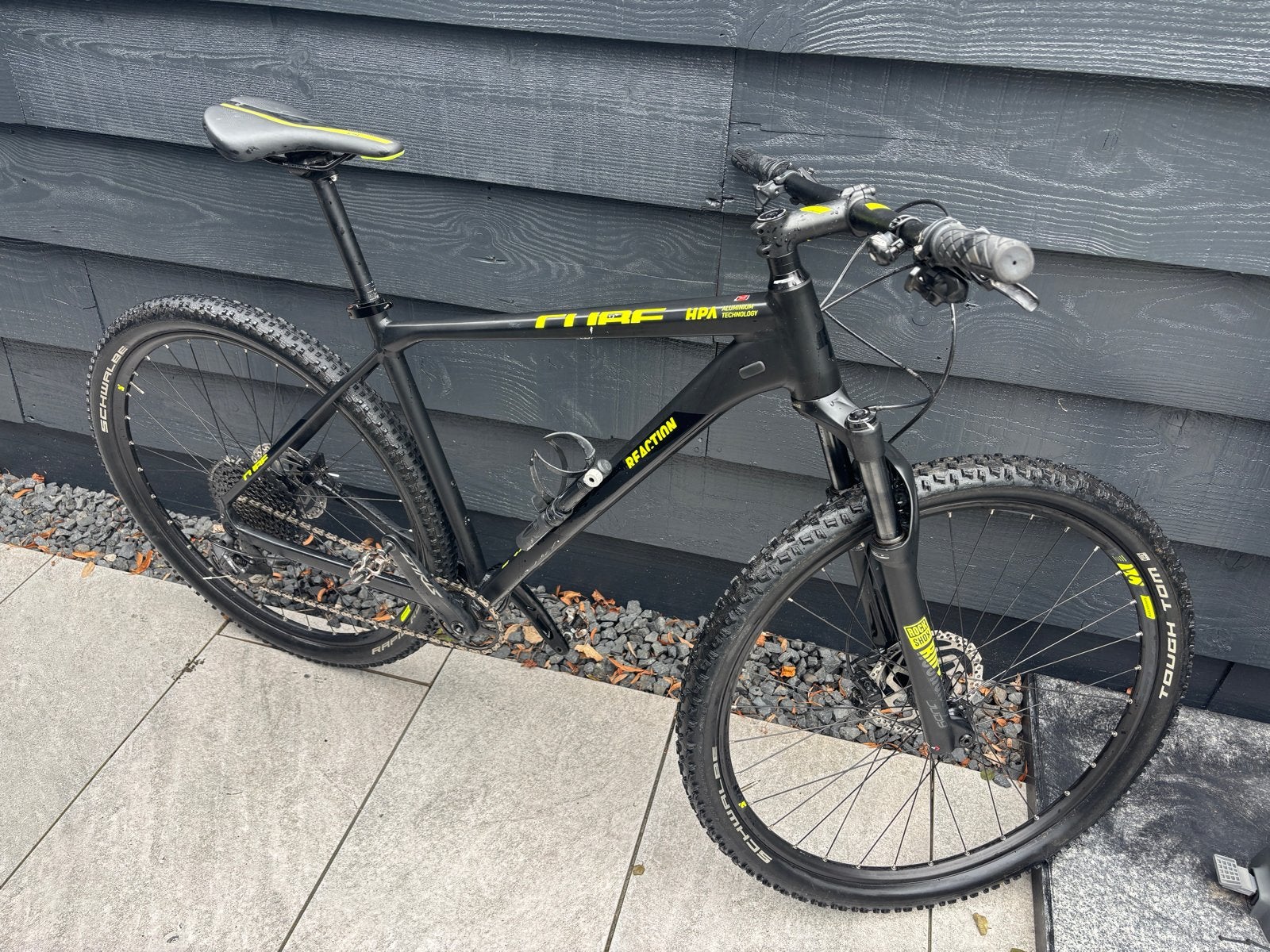 Cube Reaction HPA Mountainbike 29 inch