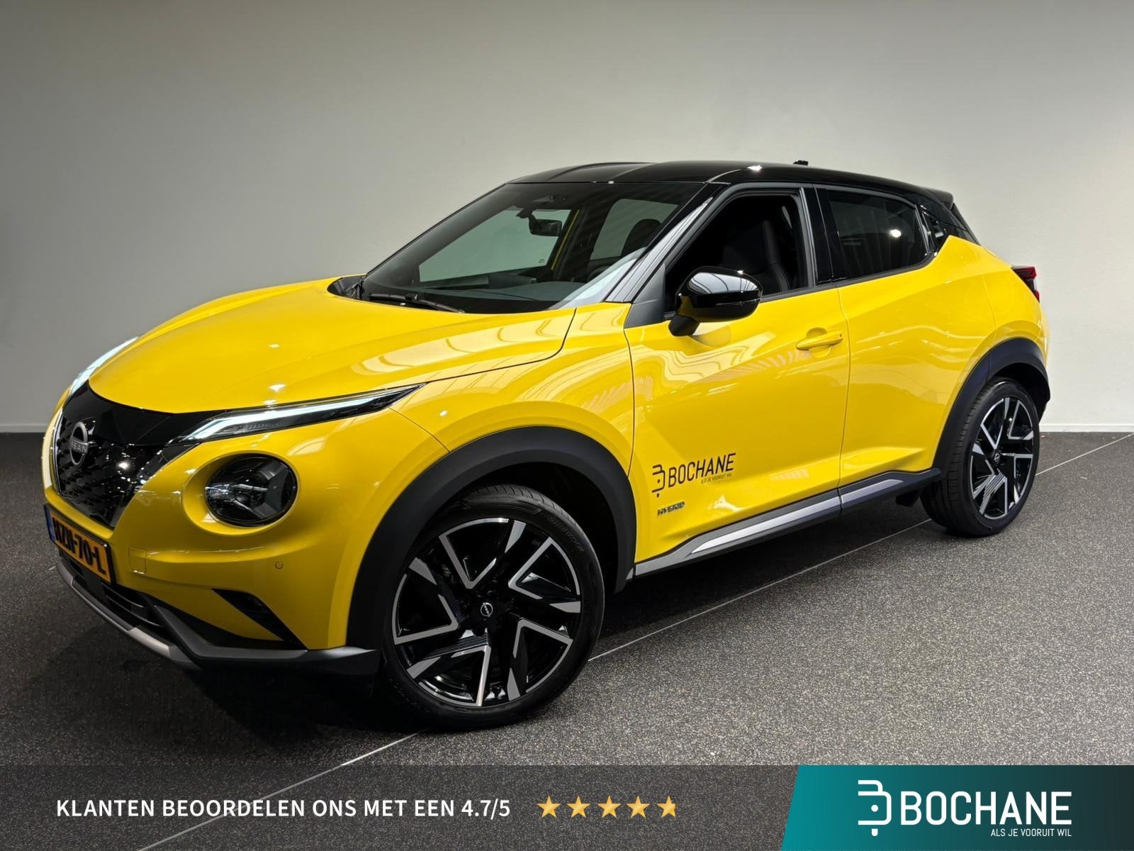 Nissan Juke 1.6 Hybrid N-Design | Automaat | Achteruitrijcam