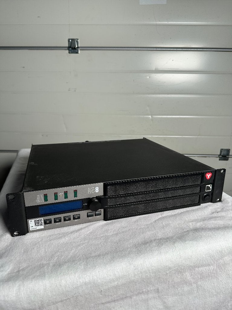 L-acoustics LA8 Amp, Ophalen, Gebruikt, Onbekend, L-acoustics